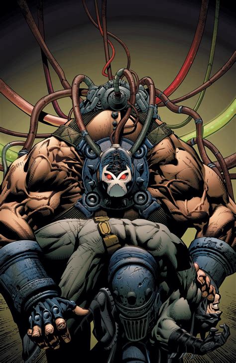 bane in batman comics